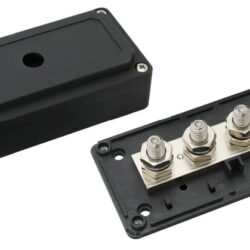 Terminali Bus Bar Heavy Duty 4 x 10 mm