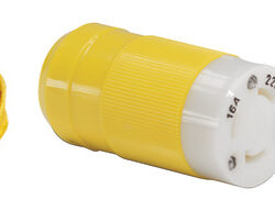 Cavo con spina 16 A 15 m