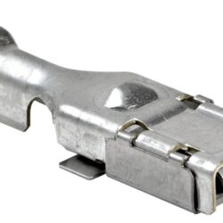 Faston femmina per cavi 4/6 mm²