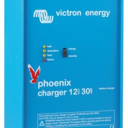 Caricabatteria Victron Phoenix 50 + 4 Ah