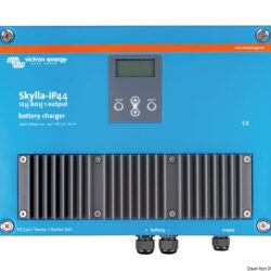 Caricabatteria Skylla IP65 12/70 (3) 120-240V