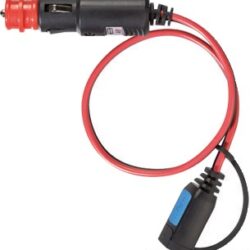 Cavetto con presa standard accendino Optional