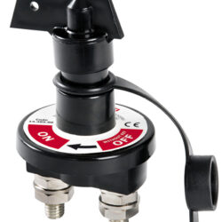 Staccabatteria marino Heavy Duty 280 A continui
