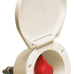 Staccabatteria Heavy Duty RAL9010