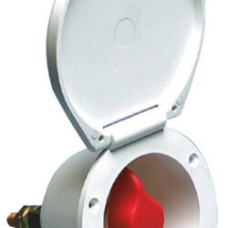 Staccabatteria Heavy Duty bianco