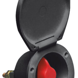 Staccabatteria Heavy Duty Nero