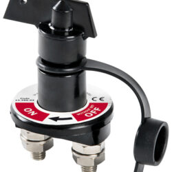 Staccabatteria max 100 A
