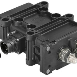Staccabatteria/teleruttore elettrico 250 A