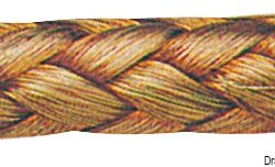 Treccia rame 10 mm² 25 m