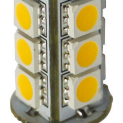 Lampadina LED 12/24 V G4 2,4 W 161 lm