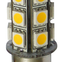 Lampadina LED 12/24 V BA15D 3,6 W 264 lm