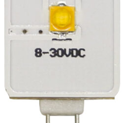 Lampadina LED G4 attacco laterale 12/24V