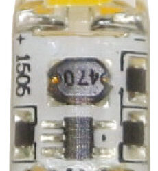 Lampadina LED G4 luce 360° 12V