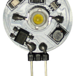 Lampadina LED HD 12/24 V G4 1,4 W 90 lm