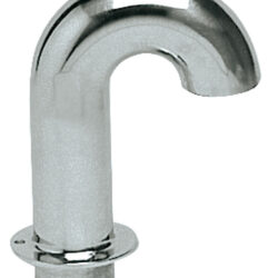 Uscita a pipa inox per cavi