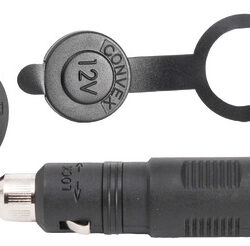 Kit spina + presa ad incasso