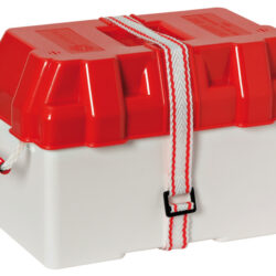 Cassetta batteria max 100 A