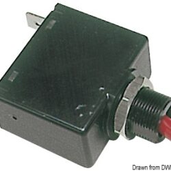 Interruttore Airpax 10 A