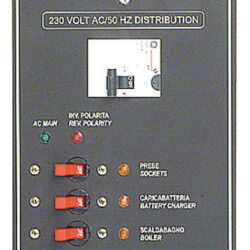 Pannello in corrente alternata 220 V