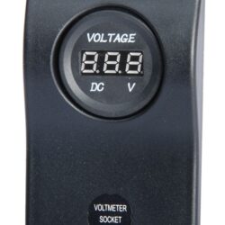 Modulo supplementare voltmetro
