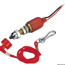 Stacco automatico rosso