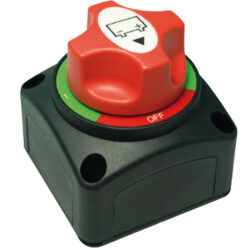 Deviatore batteria 100A/300A