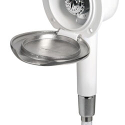 Doccia Classic Evo Inox tubo PVC 4 m