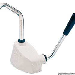 Pompa a mano Whale Flipper MK4