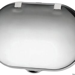 Solo coperchio Classic XL cromato