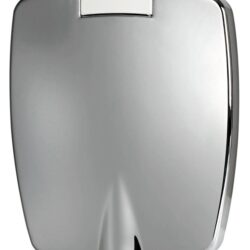 Solo coperchio New Edge cromato