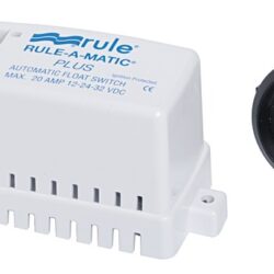 Allarme Rule livello sentina 24 V