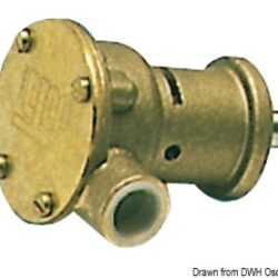 Pompa Nauco ST114 3/8"