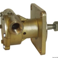 Pompa raffreddamento Nauco 324485