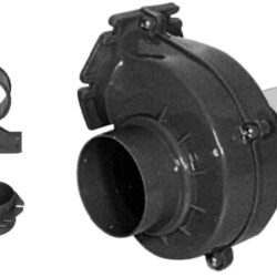 Aspiratore gas 12 V 150 m³/h 3 A