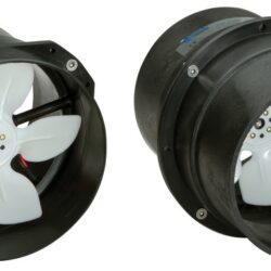 Ventilatore assiale 24 V 4 A