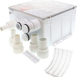 Kit Rule scarico doccia 12V