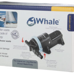 Pompa Whale Gulper 220 12V Retail