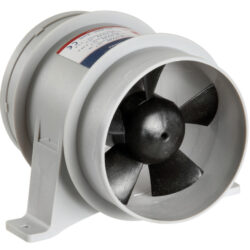 Aspiratore/Ventilatore assiale Superflow 6,7m3 12V