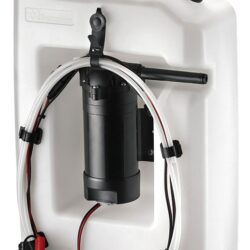 Kit cambio olio con tanica 12V