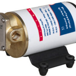 Pompa olio/gasolio/liquidi 12V