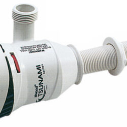 Pompa aereazione vasche 52 l/min
