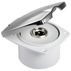 Presa acqua lavaggio ponte New Edge Inox