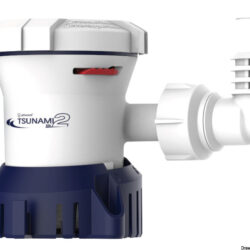 Pompa Attwood Tsunami MK2 T1200 24V 52 l