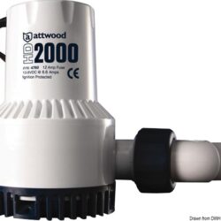Pompa Heavy Duty 24 V 3,5 A