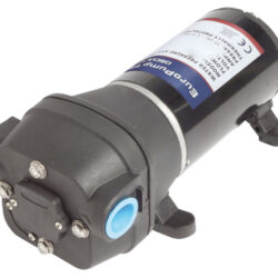 Pompa sentina 4 membrane 24 V17 l