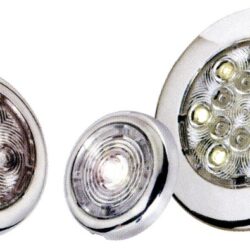 Luce cortesia Attwood 1 Led