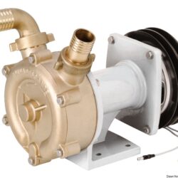 Pompa autoaspirante a frizione 230 l/min