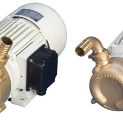 Pompa sentina bronzo 75 l/min