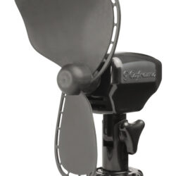 Ventilatore Caframo modello Ultimate nero 12V