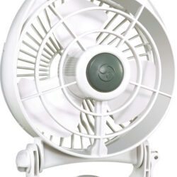Ventilatore Caframo modello Bora bianco 12V